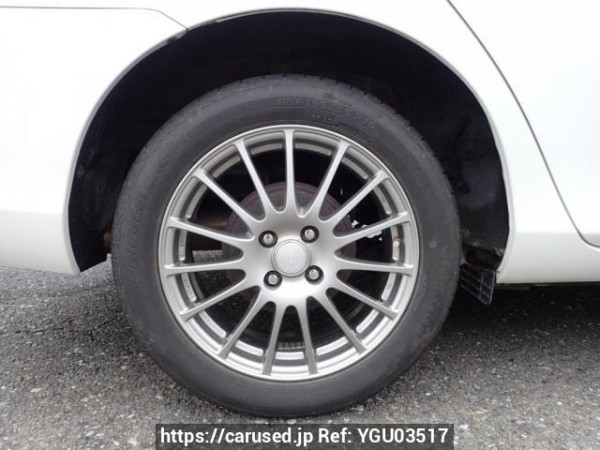Used 2009 AT toyota corolla-axio NZE141 Image[38]
