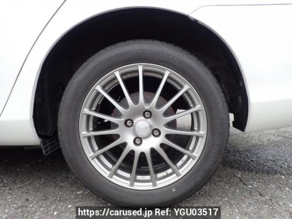 Used 2009 AT toyota corolla-axio NZE141 Image[39]
