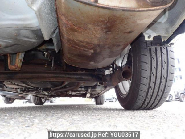 Used 2009 AT toyota corolla-axio NZE141 Image[44]