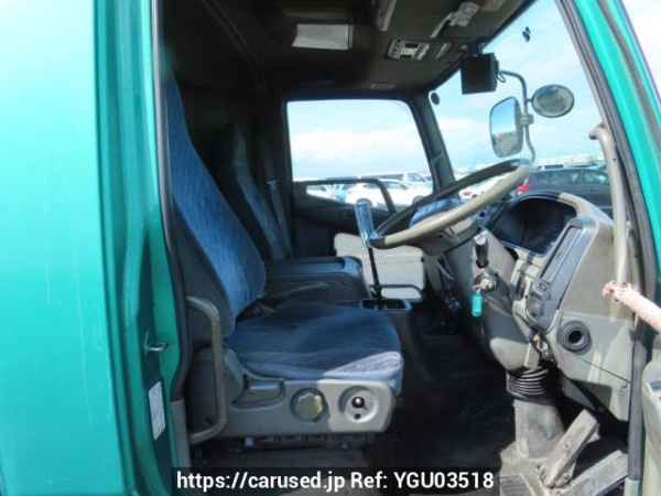 Used 2002 MT mitsubishi-fuso fighter FK71HJ Image[11]