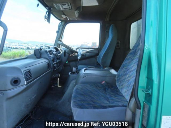 Used 2002 MT mitsubishi-fuso fighter FK71HJ Image[12]