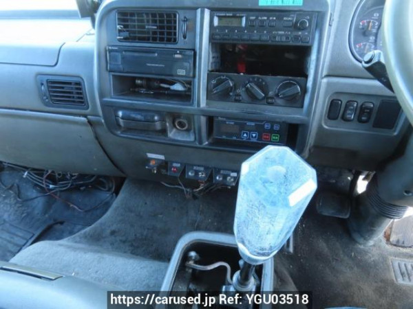Used 2002 MT mitsubishi-fuso fighter FK71HJ Image[14]