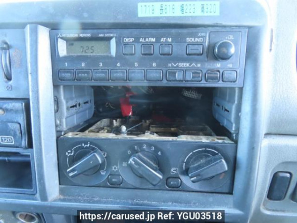 Used 2002 MT mitsubishi-fuso fighter FK71HJ Image[16]