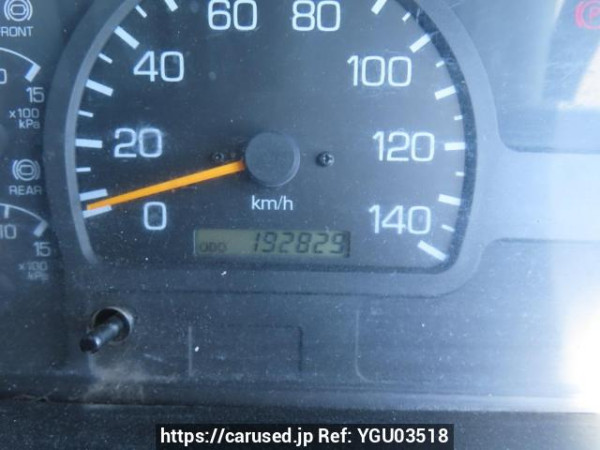Used 2002 MT mitsubishi-fuso fighter FK71HJ Image[21]