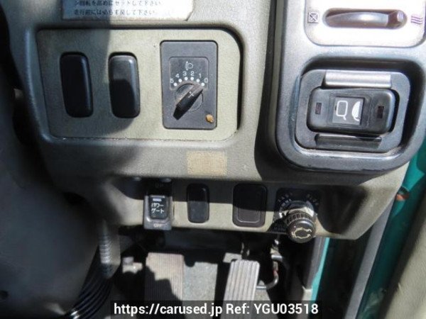 Used 2002 MT mitsubishi-fuso fighter FK71HJ Image[24]