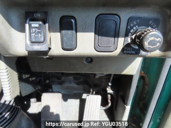 Used 2002 MT mitsubishi-fuso fighter FK71HJ Image[25]
