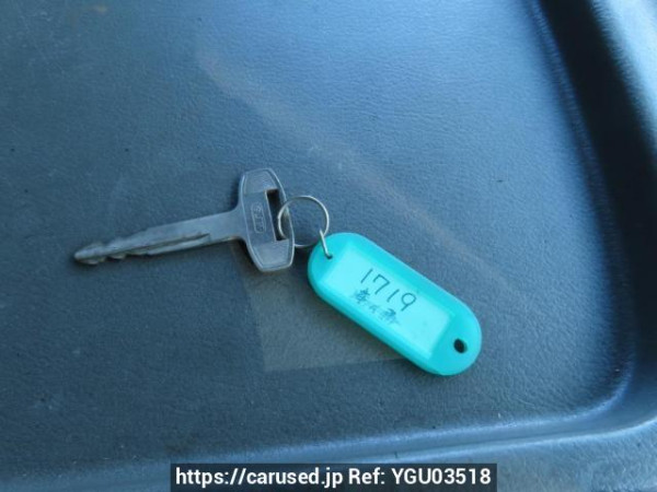 Used 2002 MT mitsubishi-fuso fighter FK71HJ Image[26]