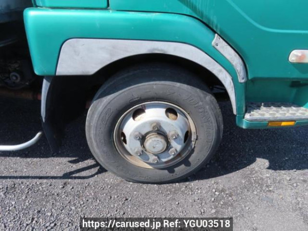 Used 2002 MT mitsubishi-fuso fighter FK71HJ Image[27]
