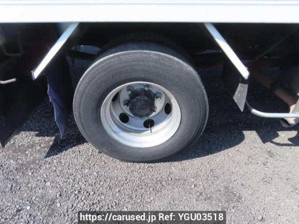 Used 2002 MT mitsubishi-fuso fighter FK71HJ Image[29]