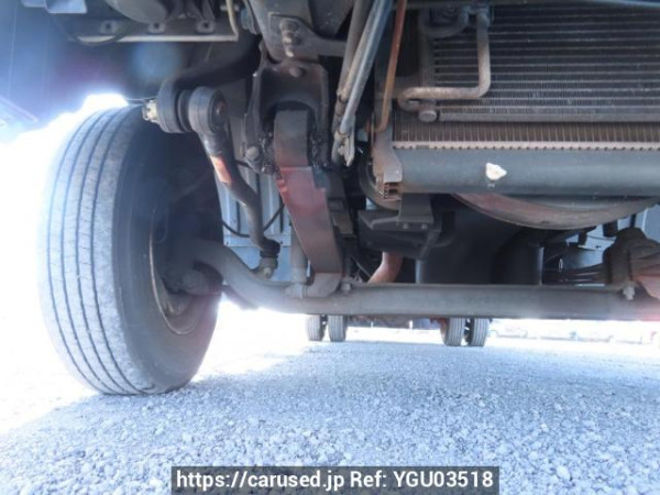 Used 2002 MT mitsubishi-fuso fighter FK71HJ Image[31]