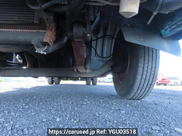 Used 2002 MT mitsubishi-fuso fighter FK71HJ Image[32]