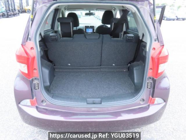 Used 2015 AT subaru trezia NCP125X Image[8]