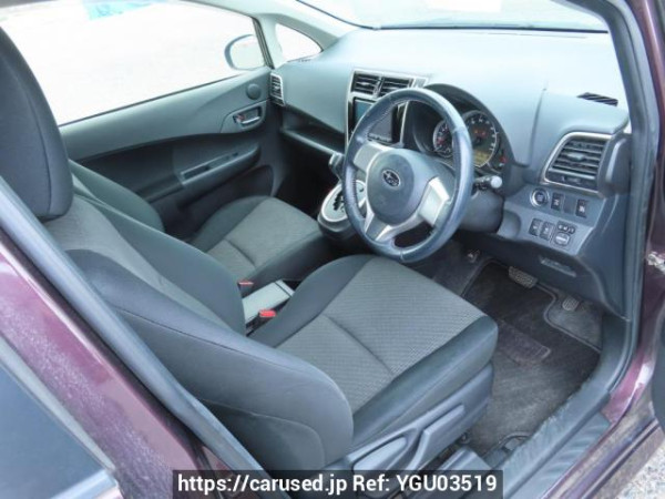 Used 2015 AT subaru trezia NCP125X Image[12]