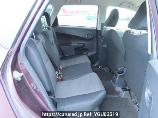 Used 2015 AT subaru trezia NCP125X Image[16]