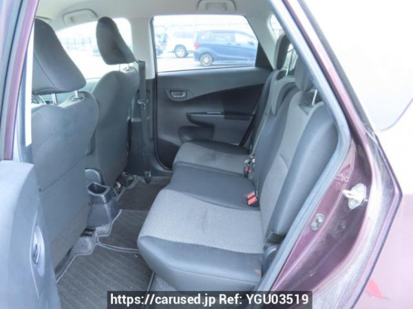 Used 2015 AT subaru trezia NCP125X Image[17]