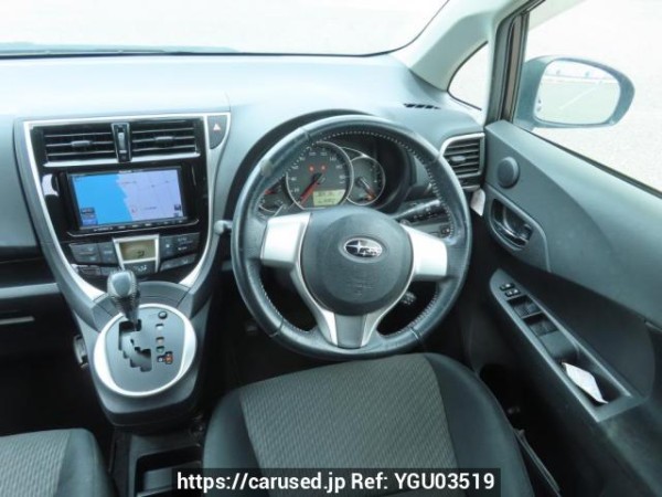 Used 2015 AT subaru trezia NCP125X Image[21]