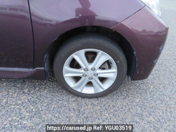 Used 2015 AT subaru trezia NCP125X Image[30]