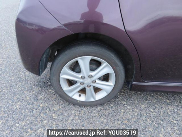 Used 2015 AT subaru trezia NCP125X Image[32]