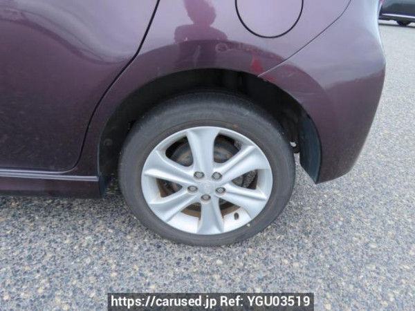 Used 2015 AT subaru trezia NCP125X Image[33]
