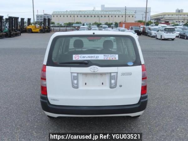 Used 2013 AT toyota succeed-van NCP51V Image[5]