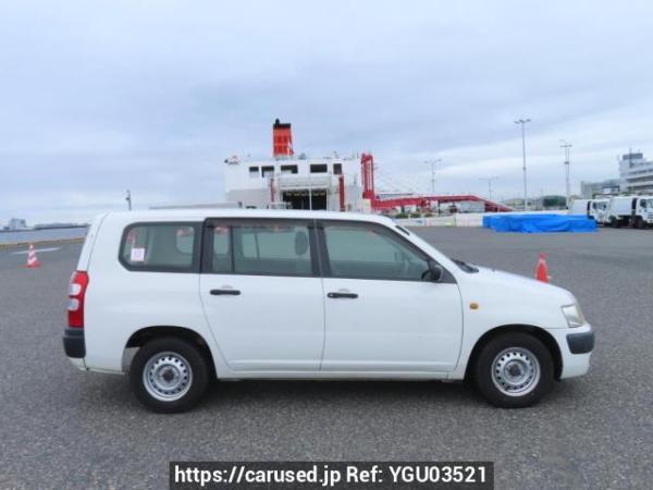 Used 2013 AT toyota succeed-van NCP51V Image[7]