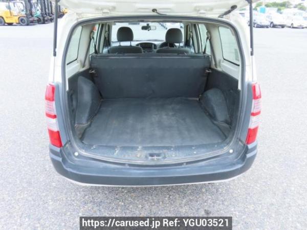 Used 2013 AT toyota succeed-van NCP51V Image[8]