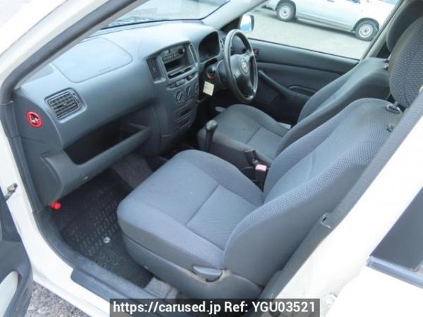 Used 2013 AT toyota succeed-van NCP51V Image[15]