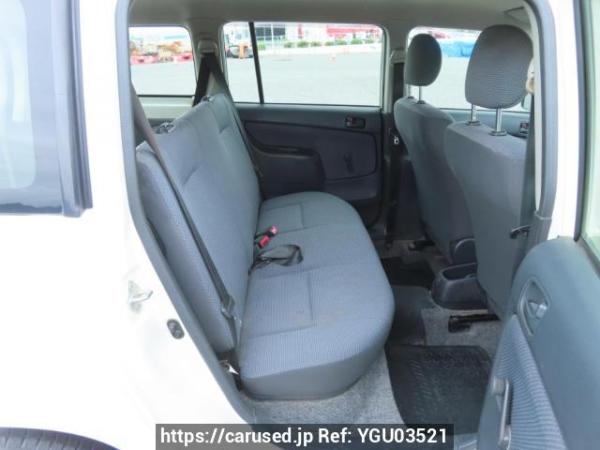 Used 2013 AT toyota succeed-van NCP51V Image[17]