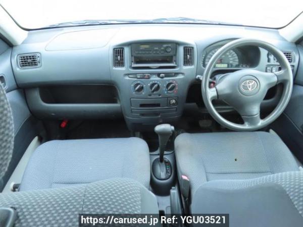 Used 2013 AT toyota succeed-van NCP51V Image[19]