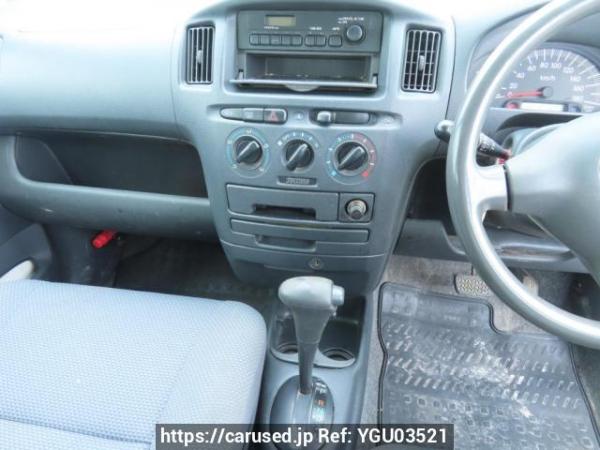 Used 2013 AT toyota succeed-van NCP51V Image[21]