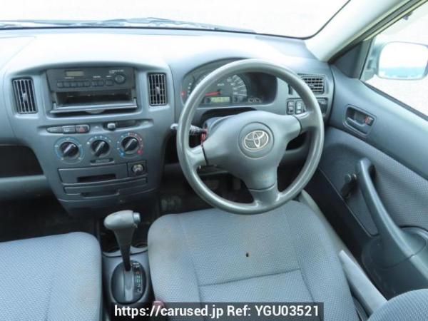 Used 2013 AT toyota succeed-van NCP51V Image[22]