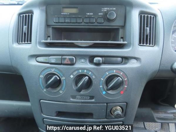 Used 2013 AT toyota succeed-van NCP51V Image[23]