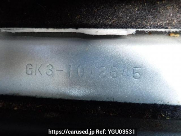 Used 2013 AT honda fit GK3 Image[9]