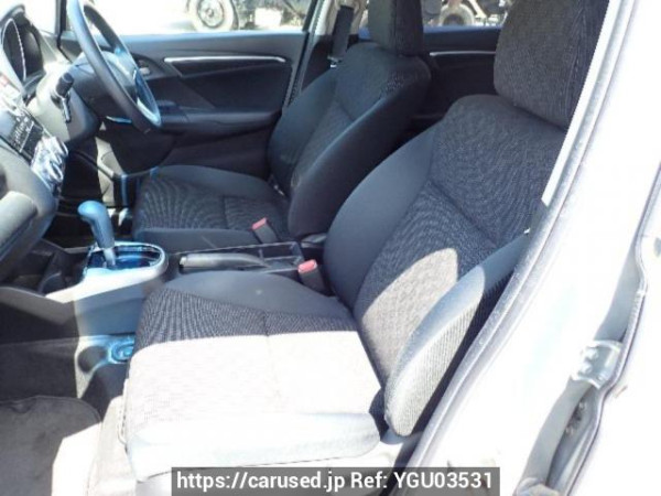 Used 2013 AT honda fit GK3 Image[13]