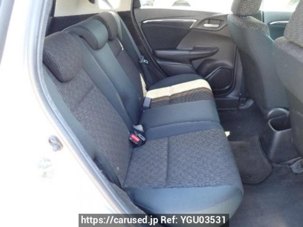 Used 2013 AT honda fit GK3 Image[14]