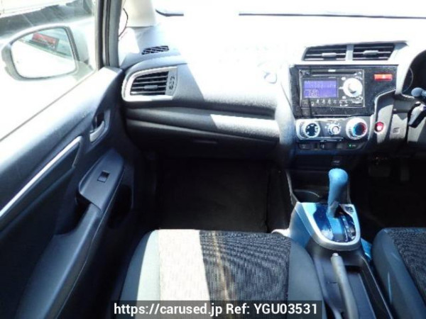 Used 2013 AT honda fit GK3 Image[17]