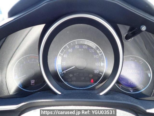 Used 2013 AT honda fit GK3 Image[19]