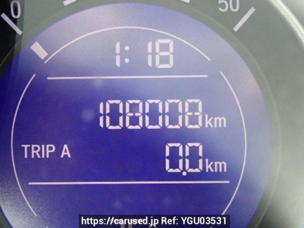 Used 2013 AT honda fit GK3 Image[20]