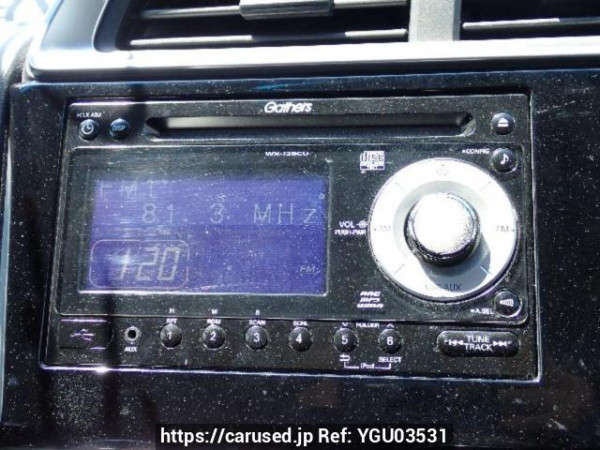 Used 2013 AT honda fit GK3 Image[21]