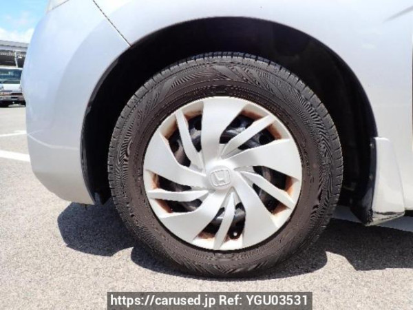 Used 2013 AT honda fit GK3 Image[27]