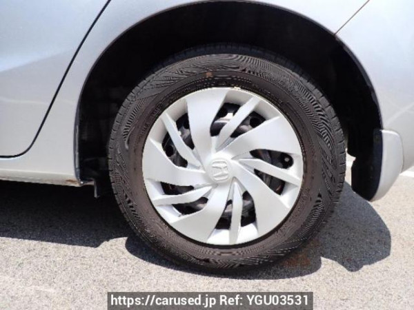 Used 2013 AT honda fit GK3 Image[30]