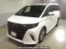 Used 2026 AT toyota alphard AGH40W Image[0]