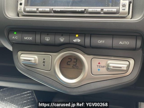 Used 2007 AT honda fit DBA-GD3 Image[5]