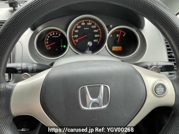Used 2007 AT honda fit DBA-GD3 Image[7]