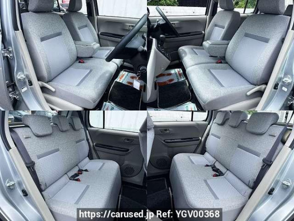 Used 2018 AT toyota passo DBA-M700A Image[8]