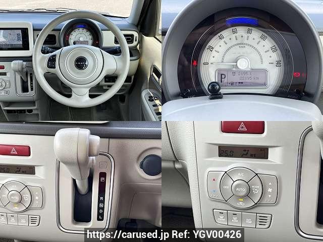 Buy Used 2023 Suzuki ALTO Lapin 5BA-HE33S (YGV00426) - Carused.jp