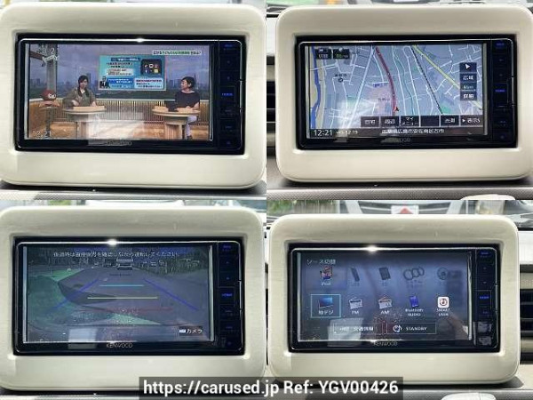 Used 2023 AT suzuki alto-lapin 5BA-HE33S Image[6]