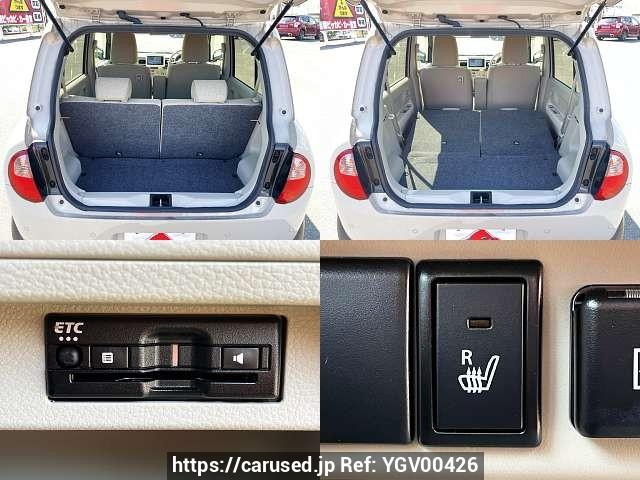 Buy Used 2023 Suzuki ALTO Lapin 5BA-HE33S (YGV00426) - Carused.jp