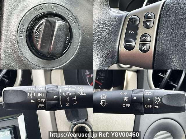 Used 2012 AT mazda verisa DBA-DC5W Image[5]