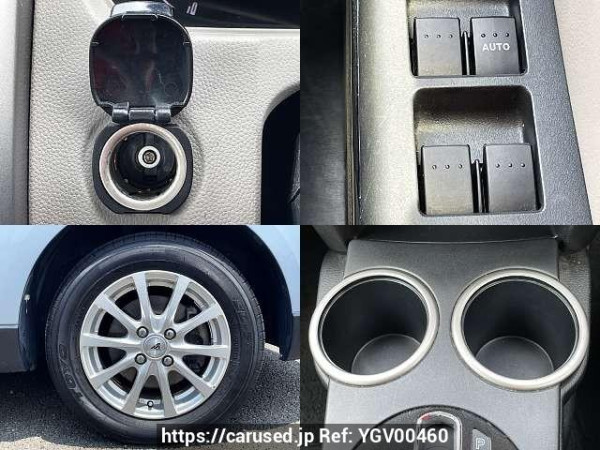 Used 2012 AT mazda verisa DBA-DC5W Image[7]